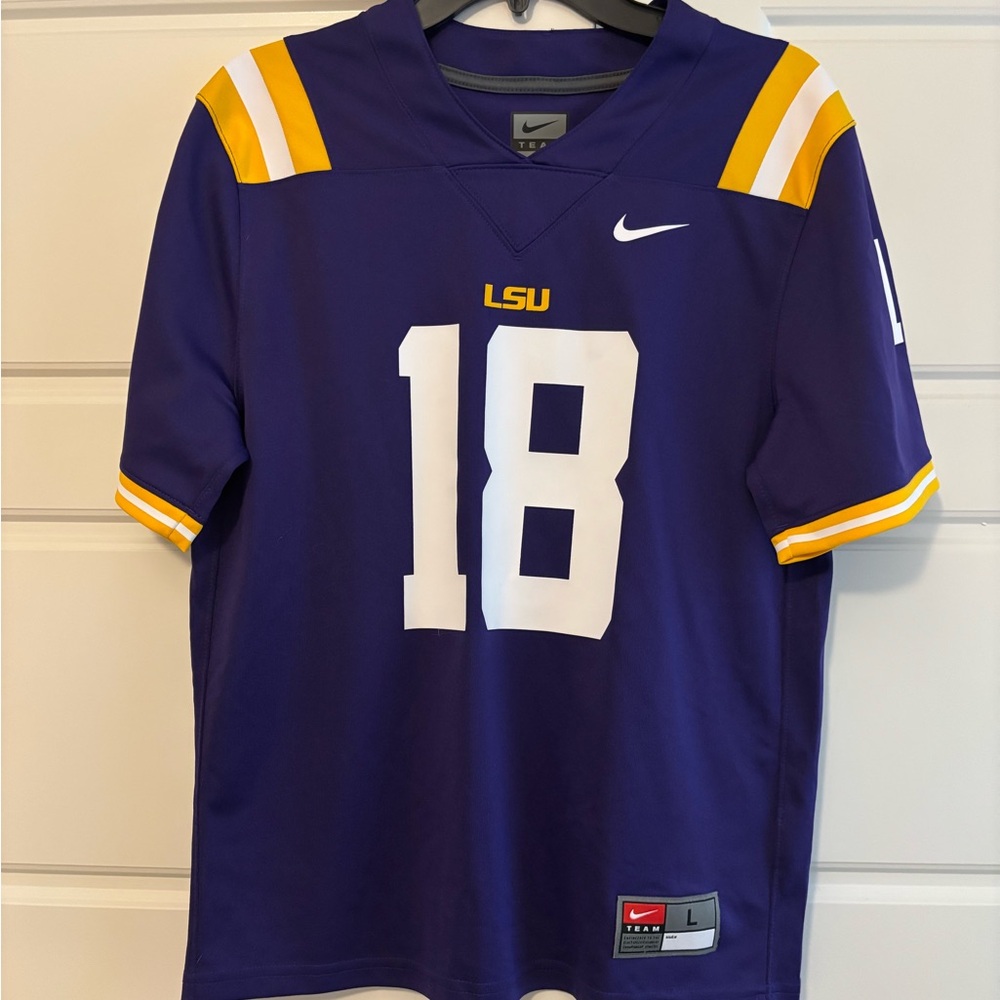 Nike LSU Team Jersey
